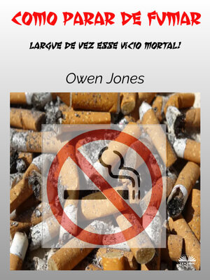 cover image of Como Parar De Fumar